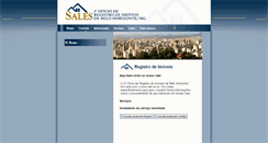 Desktop Screenshot of 2ribh.com.br